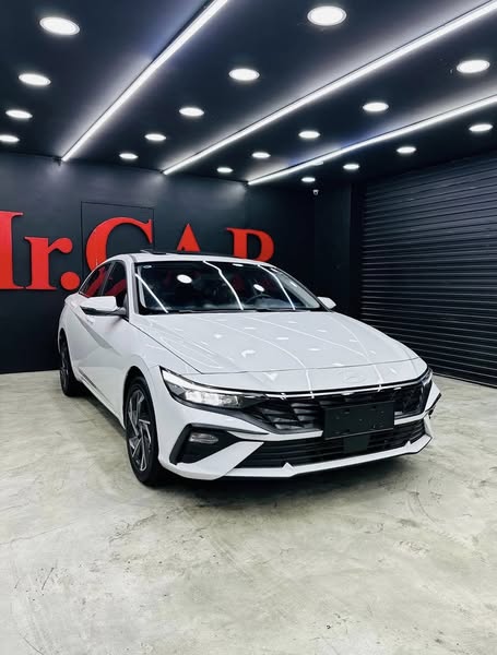 هيونداي النترا 2025 - صورة 1