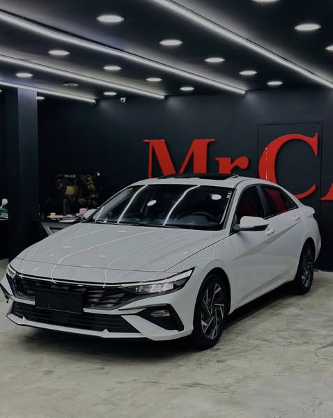 هيونداي النترا 2025 - صورة 2