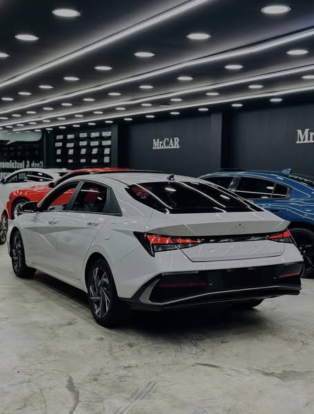 هيونداي النترا 2025 - صورة 5