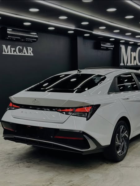 هيونداي النترا 2025 - صورة 4