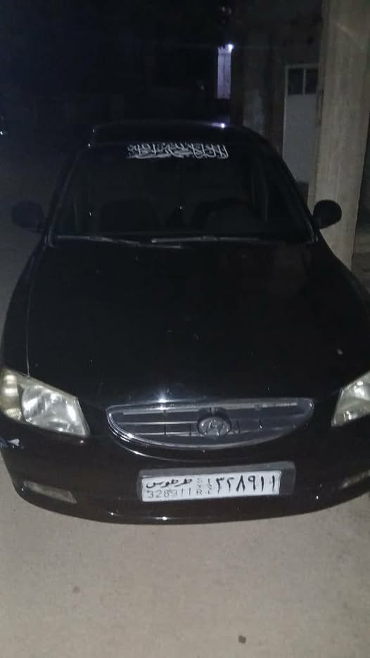 هيونداي فيرنا 2009