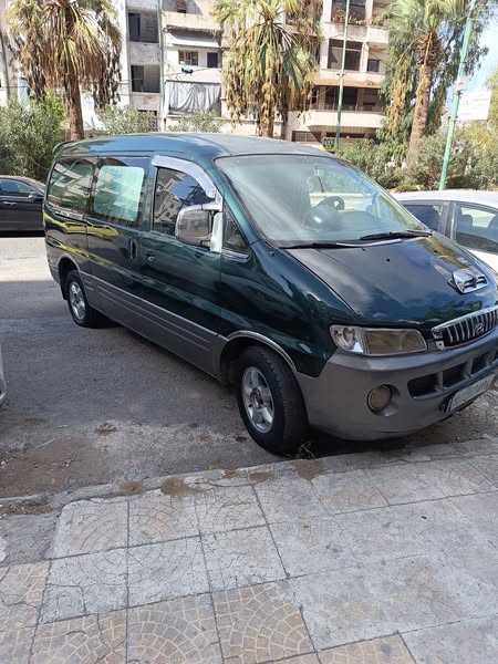 هيونداي H-1 1999 - صورة 3