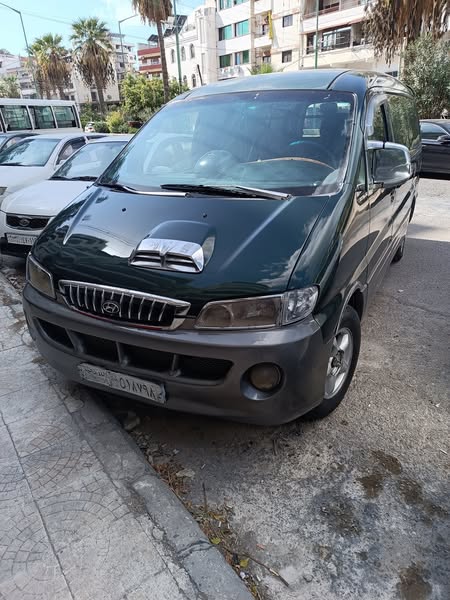 هيونداي H-1 1999 - صورة 5