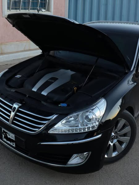 هيونداي ايكوس 2012 - صورة 2