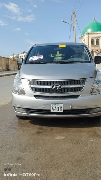 هيونداي اتش-1 2011 - صورة 3