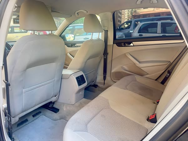 فولكس فاجن باسات 2015 - صورة 4