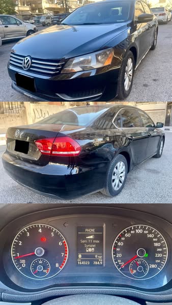 فولكس فاجن باسات 2015 - صورة 3