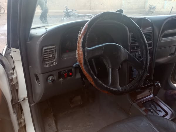 سانج يونج كوراندو 2002 - صورة 4