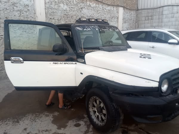 سانج يونج كوراندو 2002 - صورة 3