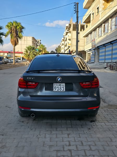 BMW Gran Turismo 2015 - صورة 3