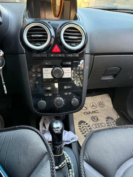 أوبل كورسا 2008 - صورة 5