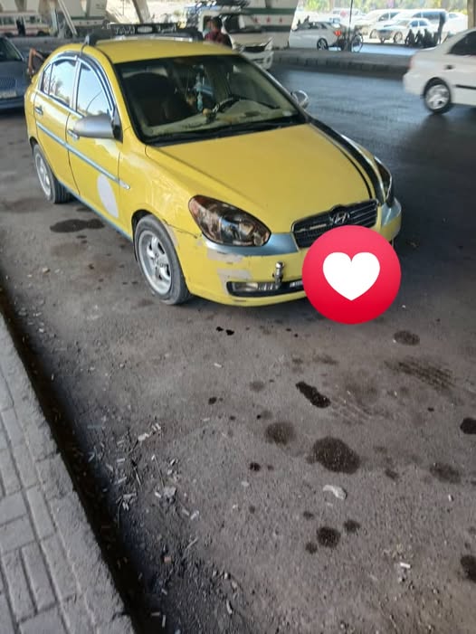 هيونداي فيرنا 2006
