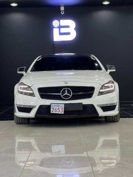 مرسيدس بنز CLS 2013 - صورة 1