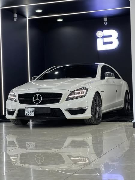 مرسيدس بنز CLS 2013 - صورة 2
