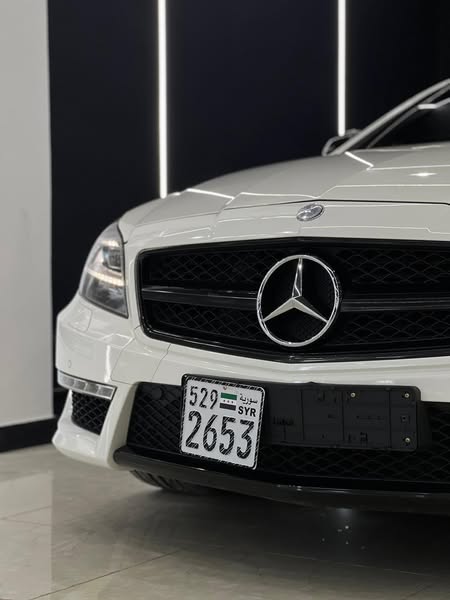مرسيدس بنز CLS 2013 - صورة 3