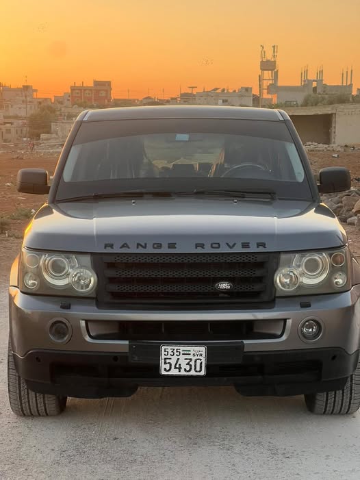 لاند روفر رينج روفر سبورت 2009
