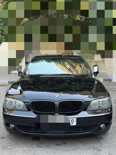 BMW 730Li 2008 - صورة 2