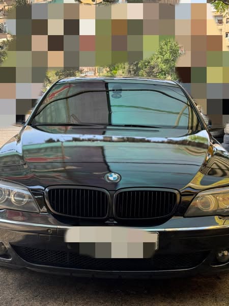 BMW 730Li 2008 - صورة 1