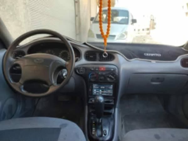 هونداي النترا 2000 - صورة 3