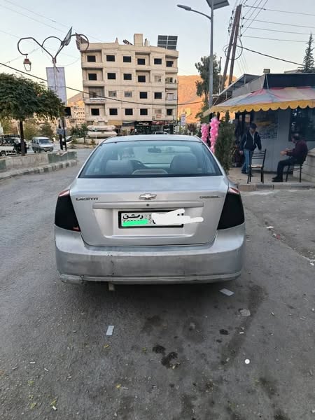 Chevrolet Lacetti 2007 - صورة 3