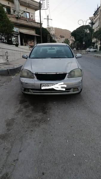 Chevrolet Lacetti 2007 - صورة 2