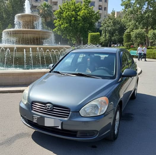 هيونداي فيرنا 2007