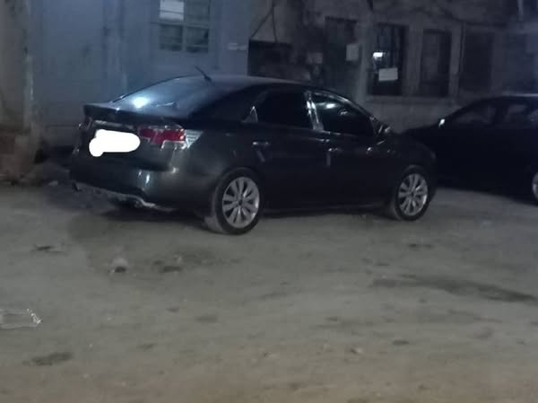 كيا فورتي 2009 - صورة 3