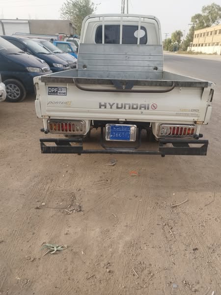 هيونداي بورتر 2010 - صورة 3