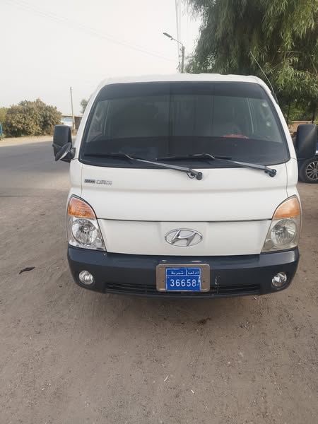 هيونداي بورتر 2010 - صورة 4