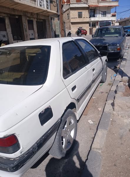 بيجو 405 1993 - صورة 2