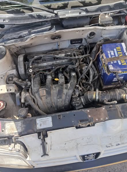 بيجو 405 1993 - صورة 4