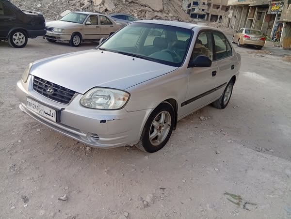 هيونداي فيرنا 2006 - صورة 1