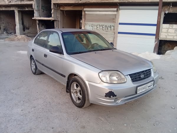 هيونداي فيرنا 2006 - صورة 2