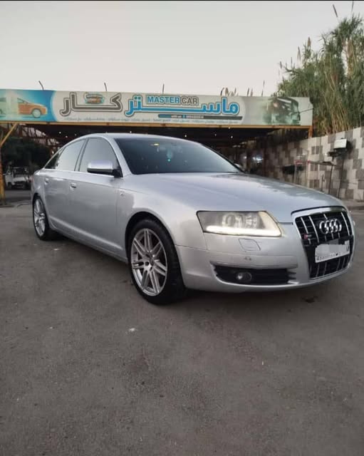 أودي A6 2007
