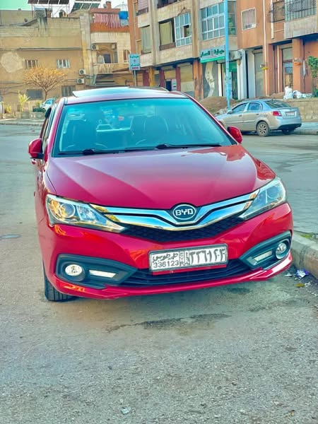 بي واي دي F3 2017 - صورة 1