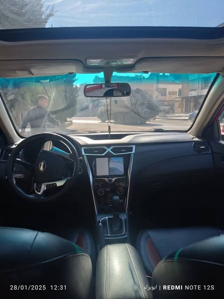 بي واي دي F3 2017 - صورة 5