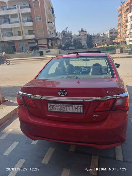 بي واي دي F3 2017 - صورة 3