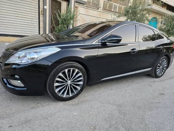 هيونداي أزيرا 2014