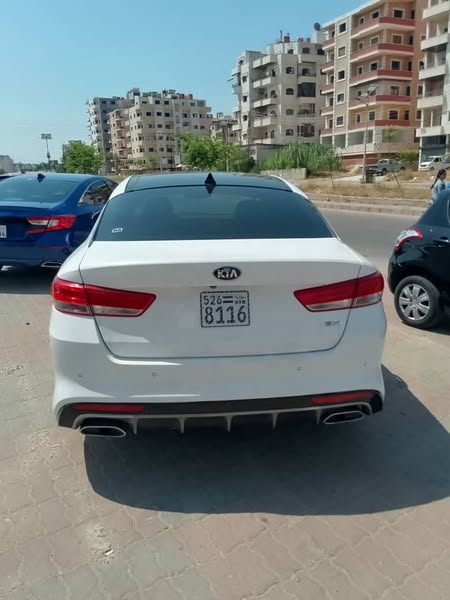 Kia Optima 2016 - صورة 3