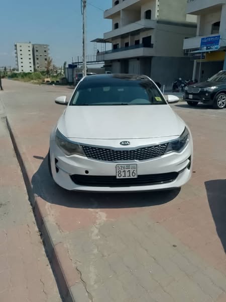 Kia Optima 2016 - صورة 1