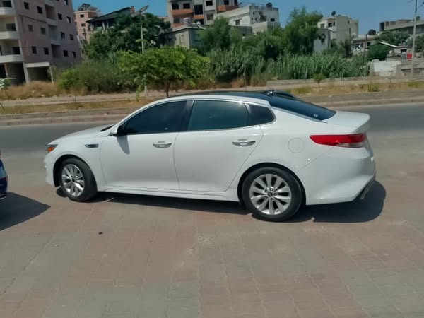 Kia Optima 2016 - صورة 5