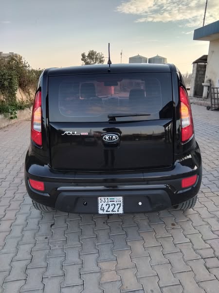 كيا سول 2012 - صورة 3