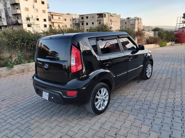 كيا سول 2012 - صورة 4