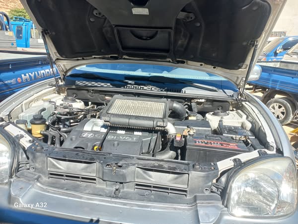 هيونداي سانتا في 2004 - صورة 1