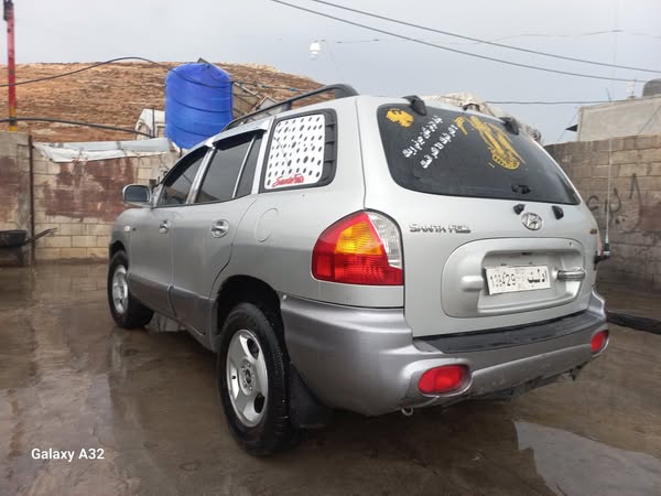 هيونداي سانتا في 2004 - صورة 4