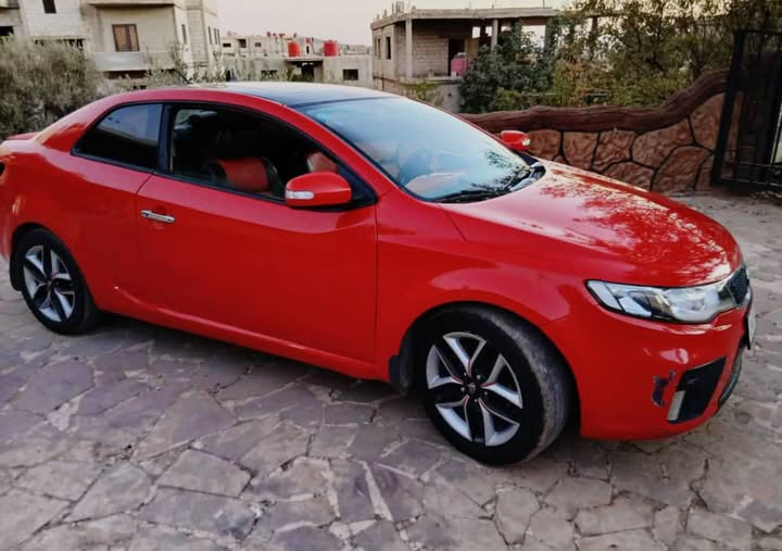 كيا فورتي 2010