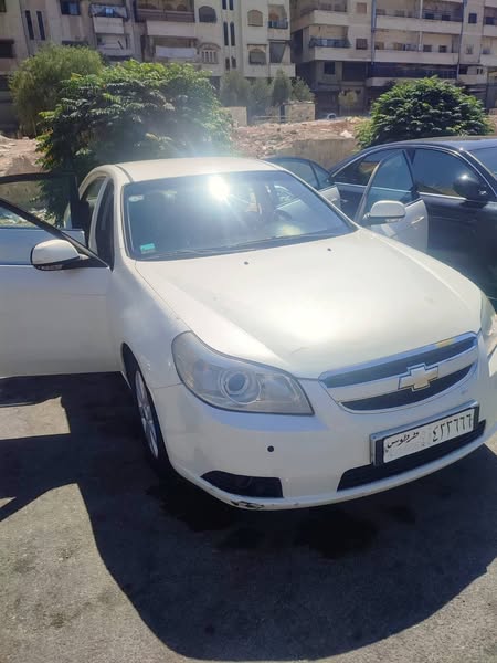 Chevrolet Tosca 2010 - صورة 1