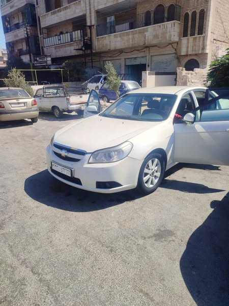 Chevrolet Tosca 2010 - صورة 3