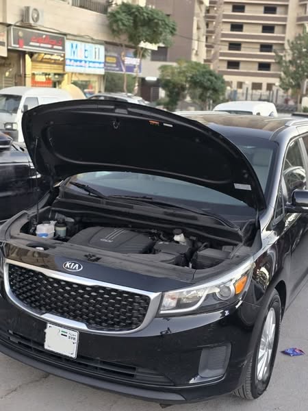 كيا كرنفال 2015 - صورة 2