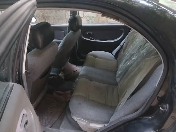 كيا شوما 2003 - صورة 5